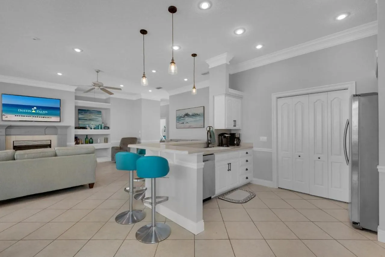 Destiny Splash Holiday home Destin