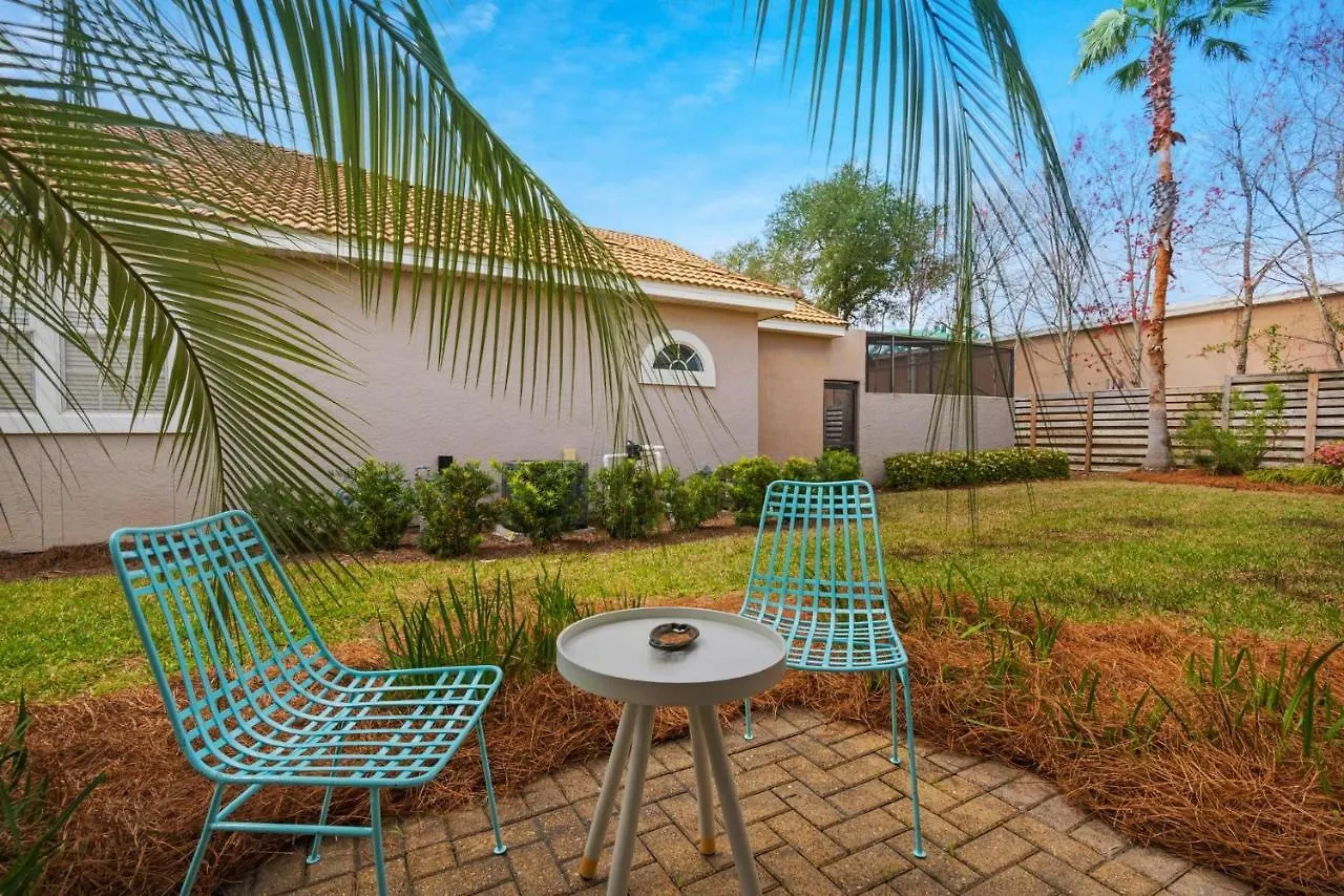 Destiny Splash Holiday home